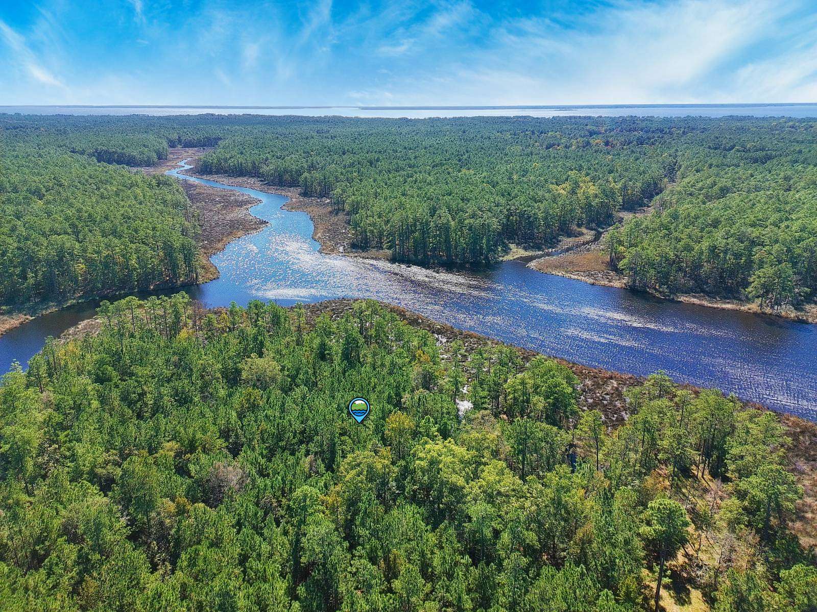 1.5 Acres of Residential Land for Sale in Belhaven, North Carolina