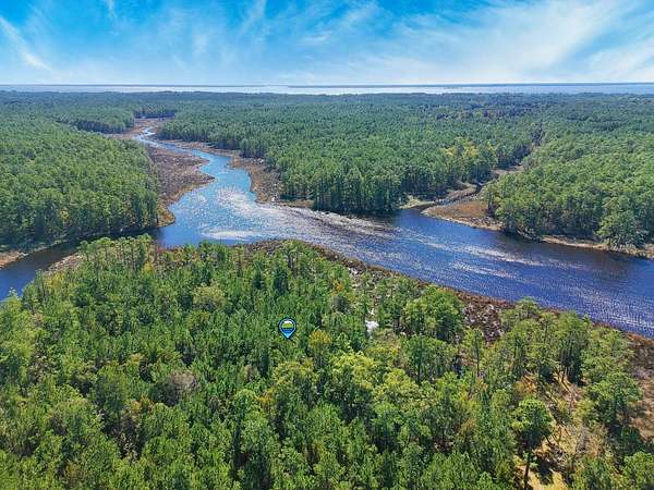 1.5 Acres of Residential Land for Sale in Belhaven, North Carolina