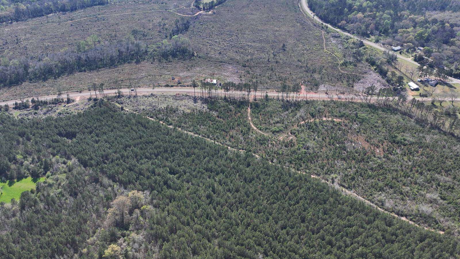 3.69 Acres of Residential Land for Sale in Andalusia, Alabama