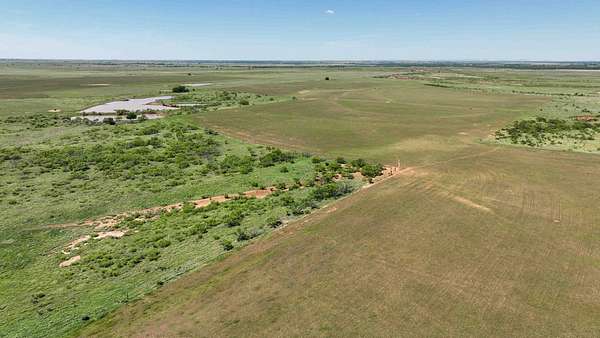 158 Acres of Agricultural Land for Auction in Randlett, Oklahoma