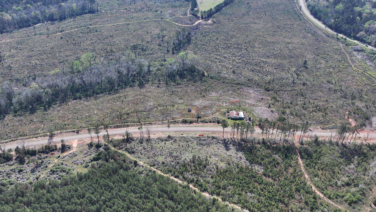 3.15 Acres of Residential Land for Sale in Andalusia, Alabama