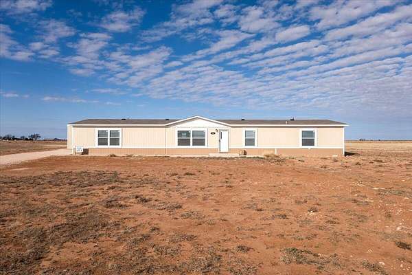 2 Acres of Land with Home for Sale in Tahoka, Texas