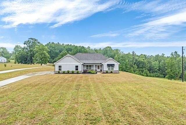 1.53 Acres of Land with Home for Sale in Opelika, Alabama