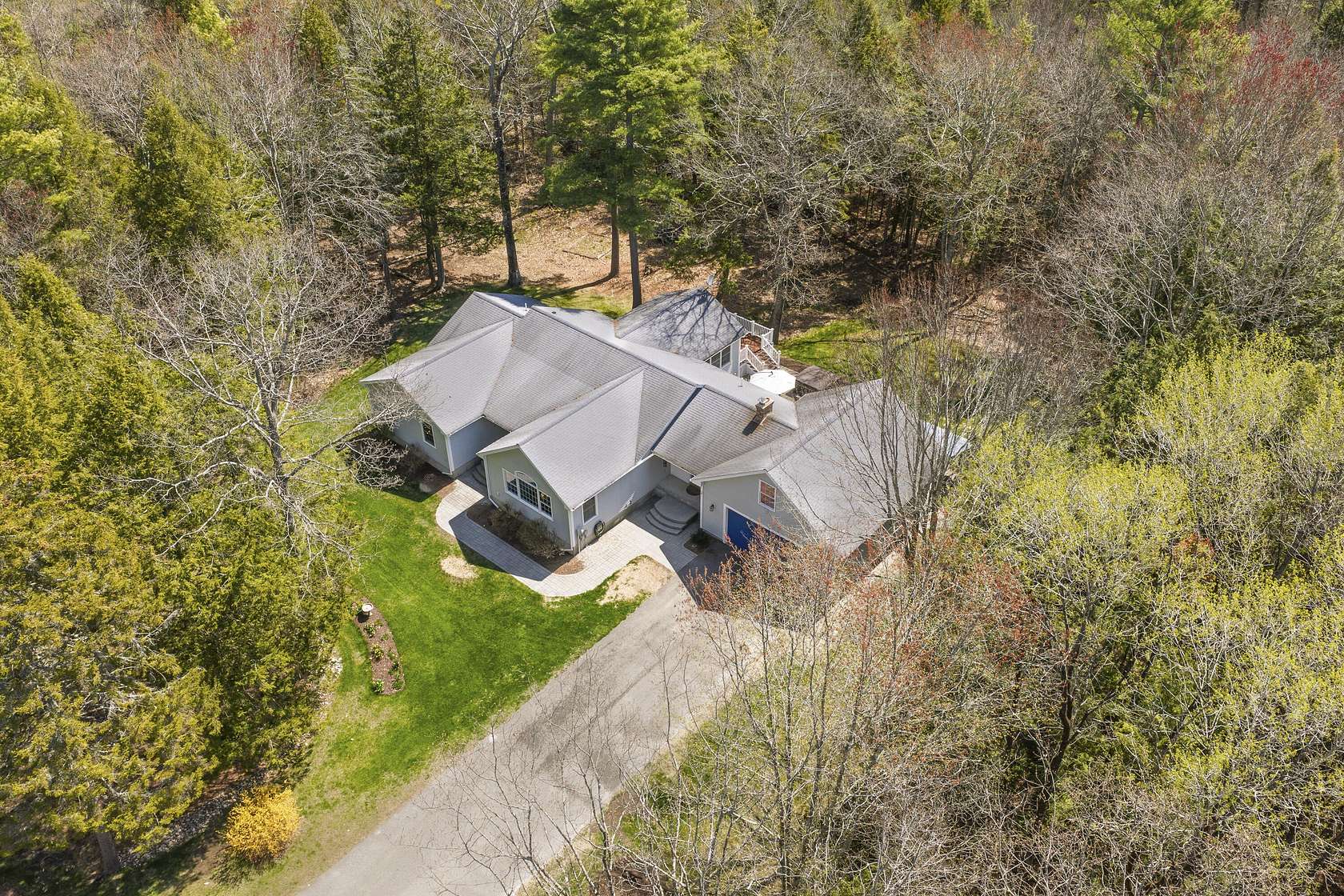 2 Acres of Land with Home for Sale in Saco, Maine