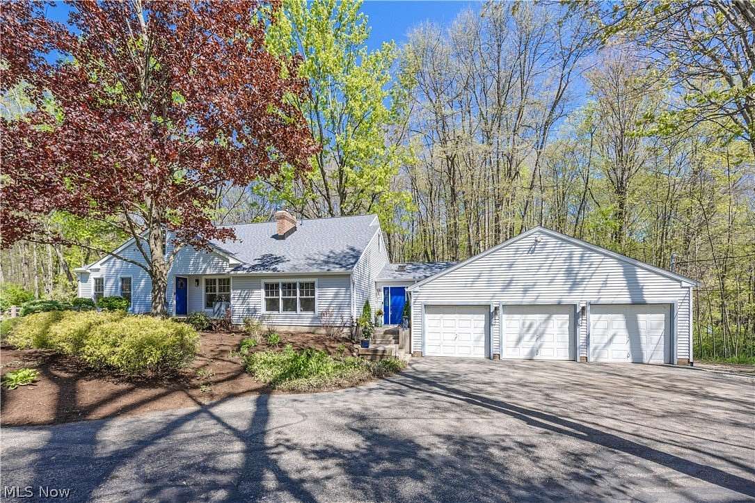 1.88 Acres of Land with Home for Sale in Orange, Ohio
