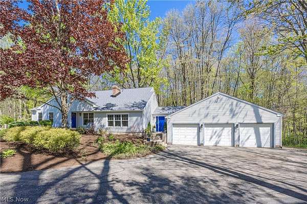 1.88 Acres of Land with Home for Sale in Orange, Ohio