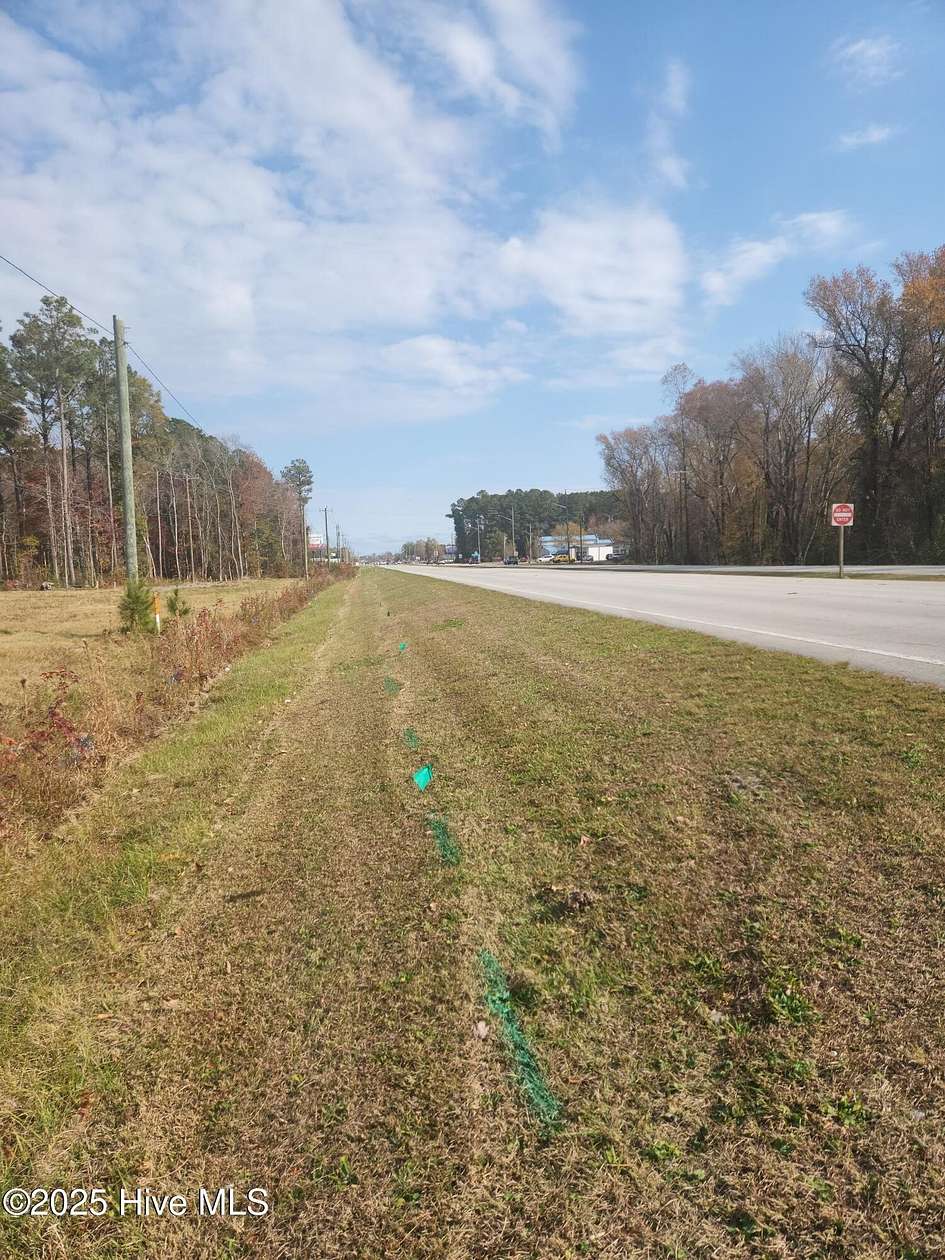 22 Acres of Mixed-Use Land for Sale in New Bern, North Carolina