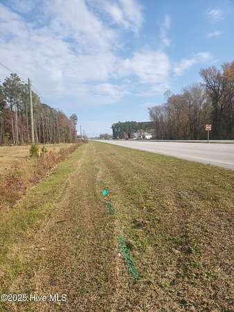 22 Acres of Mixed-Use Land for Sale in New Bern, North Carolina