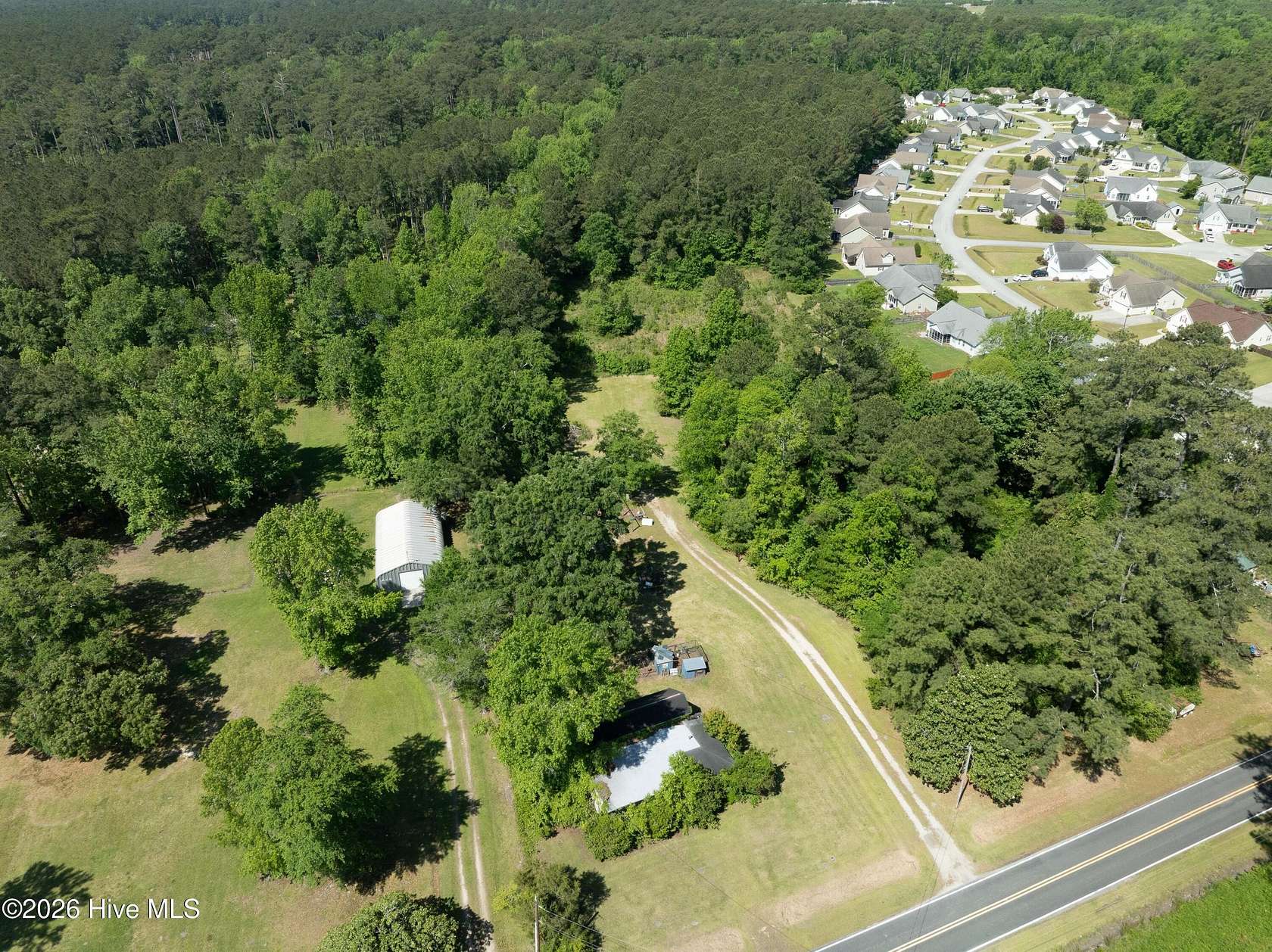 9.75 Acres of Residential Land for Sale in New Bern, North Carolina
