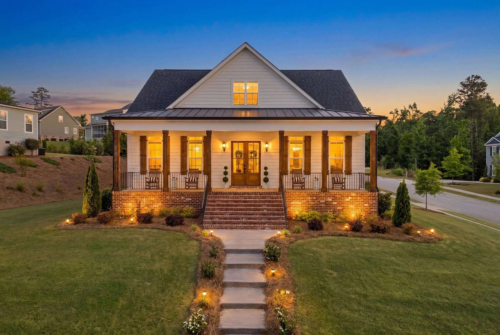 42 Acres of Land with Home for Sale in Evans, Georgia