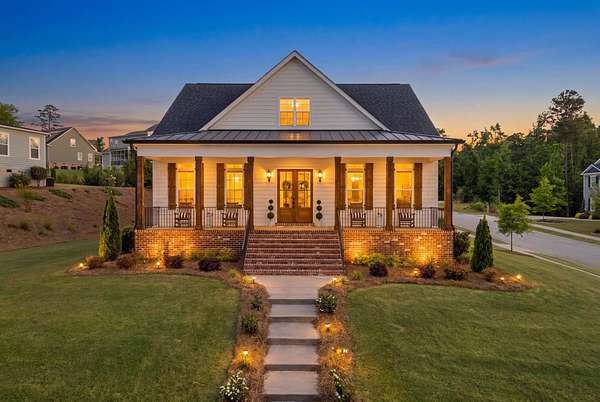 42 Acres of Land with Home for Sale in Evans, Georgia