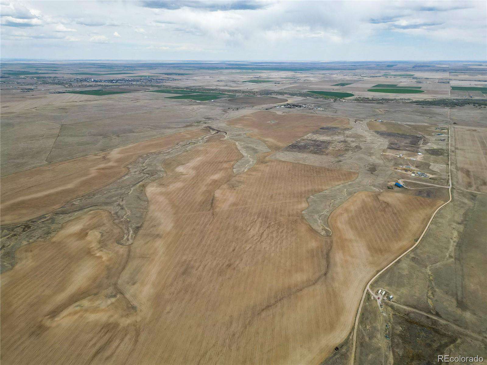 36.4 Acres of Land for Sale in Byers, Colorado