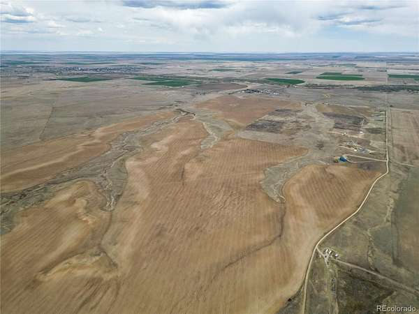 36.4 Acres of Land for Sale in Byers, Colorado