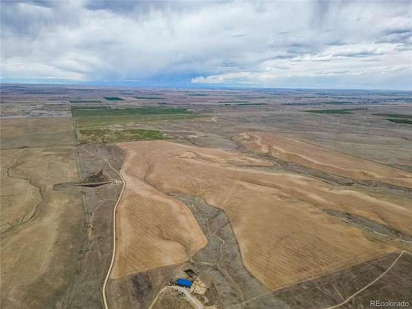 36.4 Acres of Land for Sale in Byers, Colorado