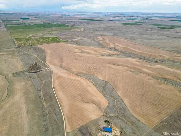 36.4 Acres of Land for Sale in Byers, Colorado