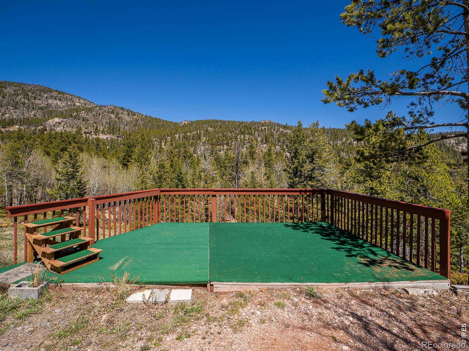 0.99 Acres of Land for Sale in Red Feather Lakes, Colorado
