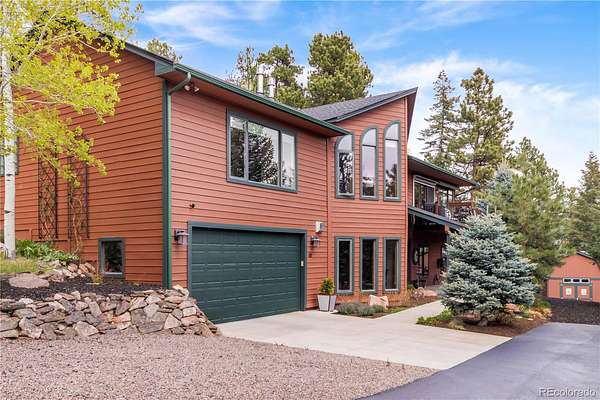 5.2 Acres of Land with Home for Sale in Morrison, Colorado