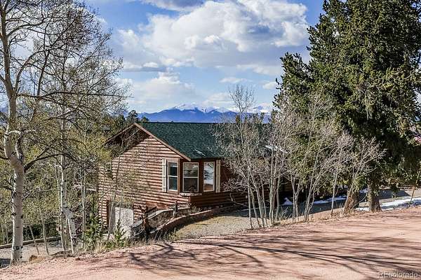 7 Acres of Land with Home for Sale in Como, Colorado