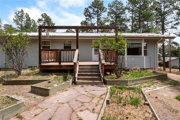 2.1 Acres of Land with Home for Sale in Elizabeth, Colorado