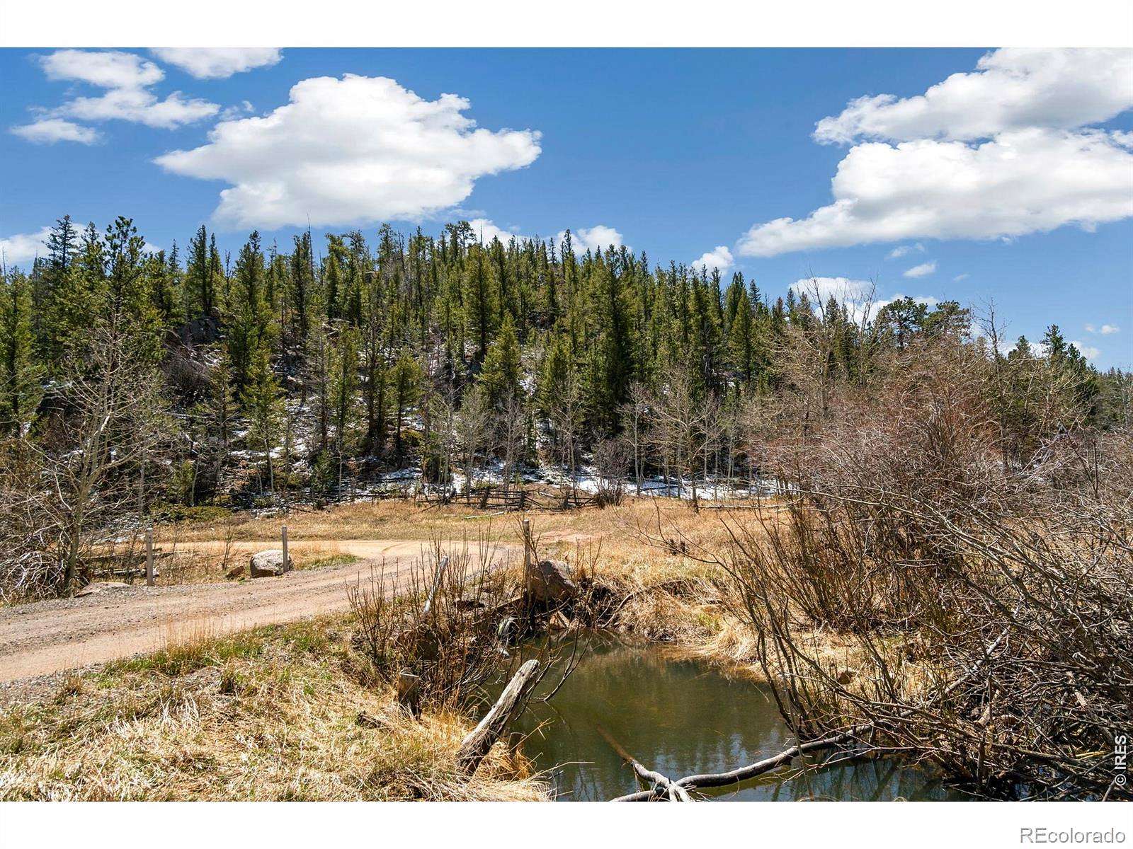 2.63 Acres of Land for Sale in Red Feather Lakes, Colorado