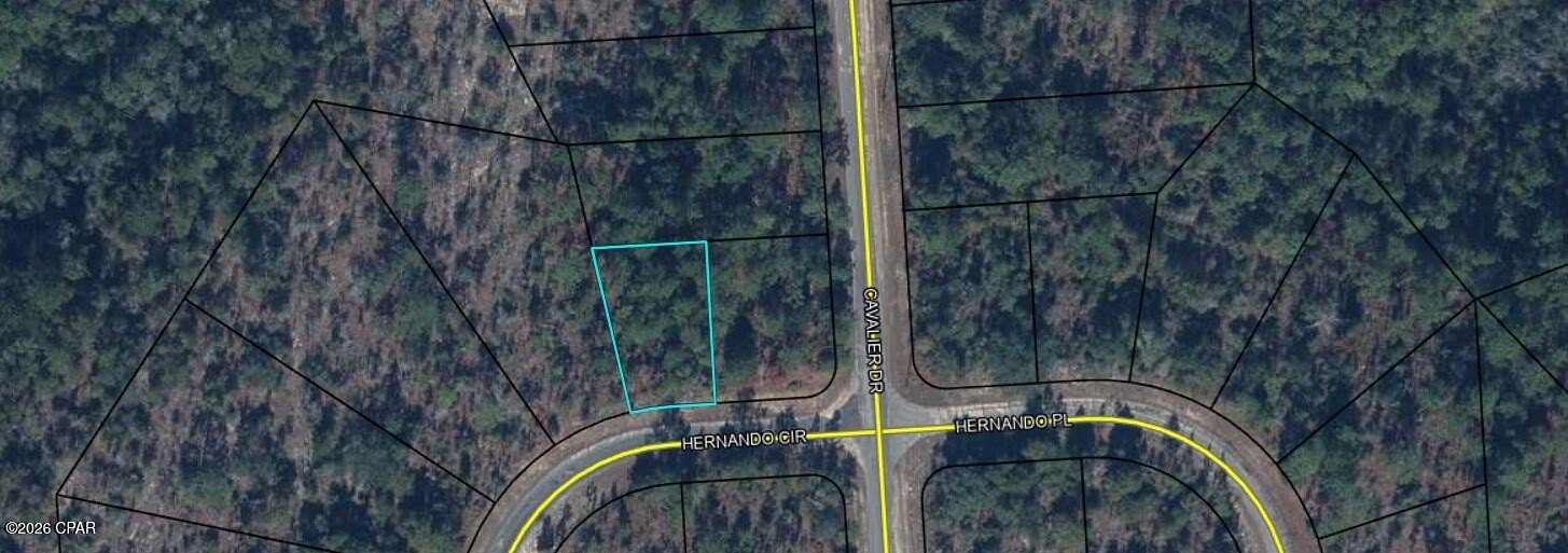 0.22 Acres of Residential Land for Sale in Chipley, Florida