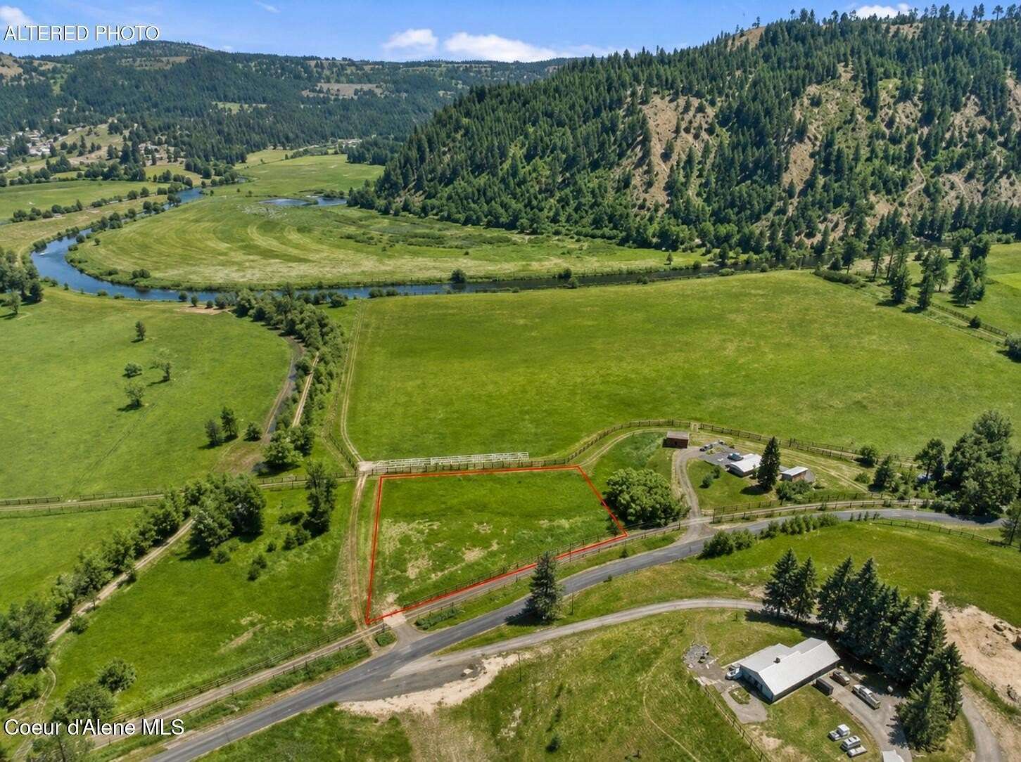 1 Acre of Residential Land for Sale in St. Maries, Idaho