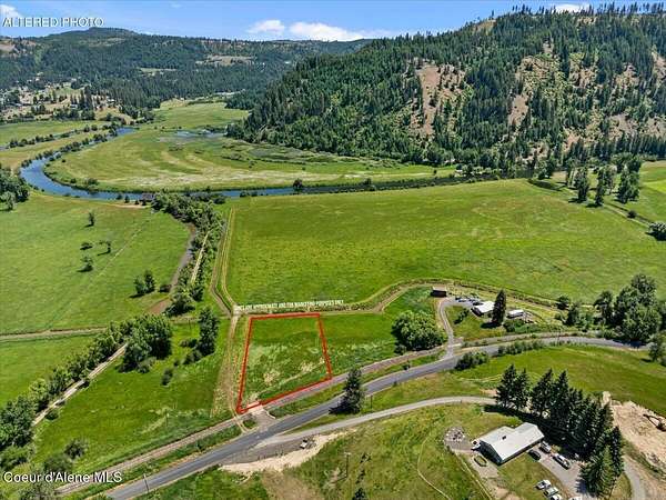 0.77 Acres of Residential Land for Sale in St. Maries, Idaho