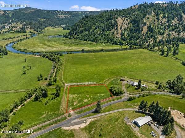 1 Acre of Residential Land for Sale in St. Maries, Idaho
