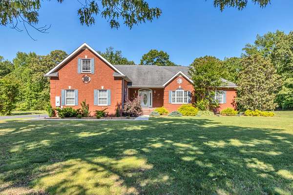 5 Acres of Land with Home for Sale in Hillsboro, Tennessee
