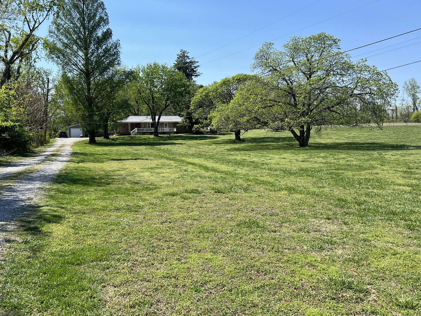 12.3 Acres of Land with Home for Sale in Goodlettsville, Tennessee