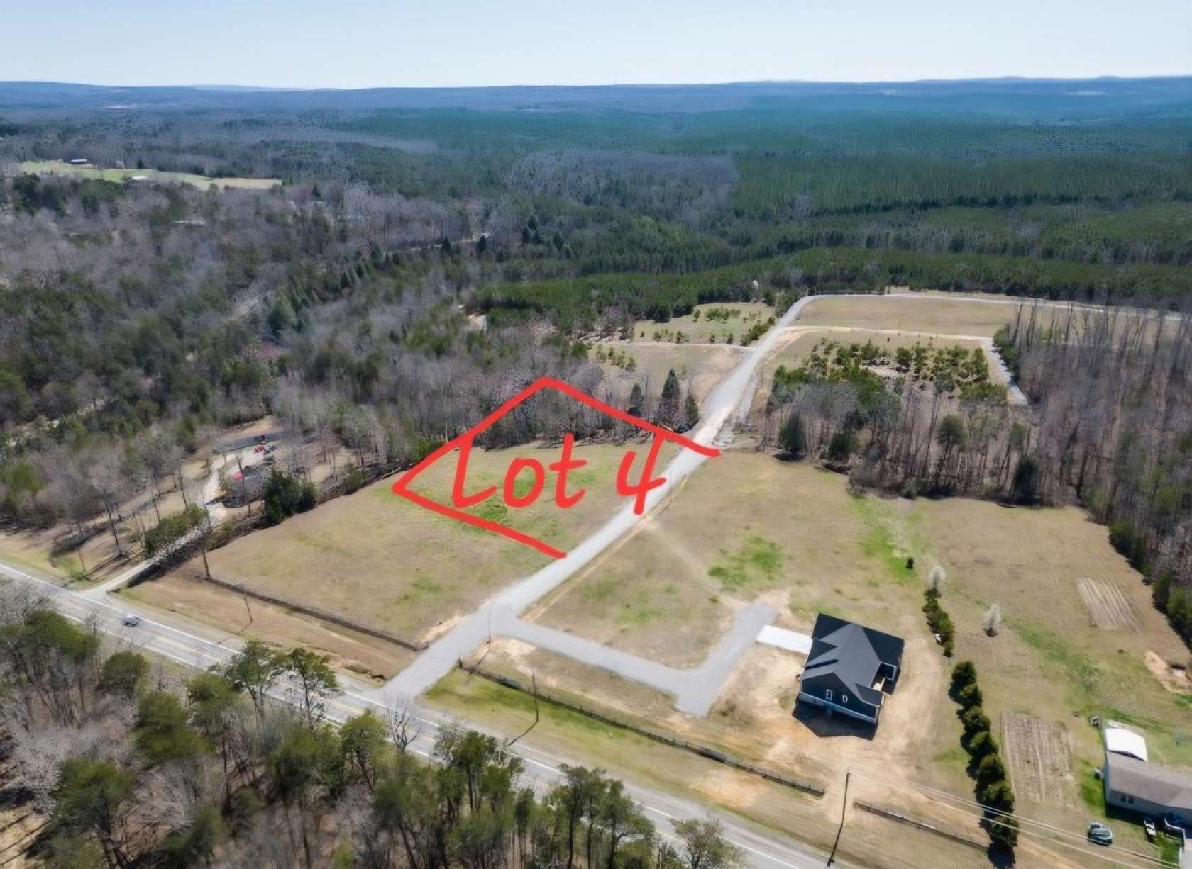 2.2 Acres of Residential Land for Sale in Altamont, Tennessee