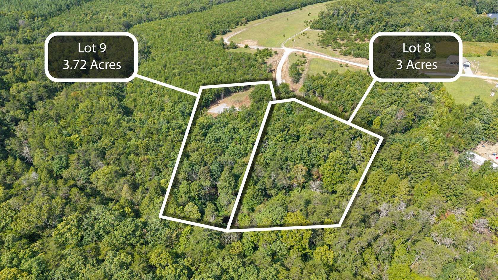 3 Acres of Residential Land for Sale in Altamont, Tennessee