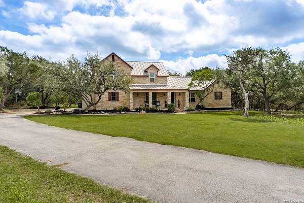 2.24 Acres of Land with Home for Sale in Boerne, Texas