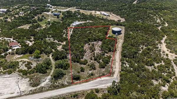 3.42 Acres of Residential Land for Sale in Spring Branch, Texas
