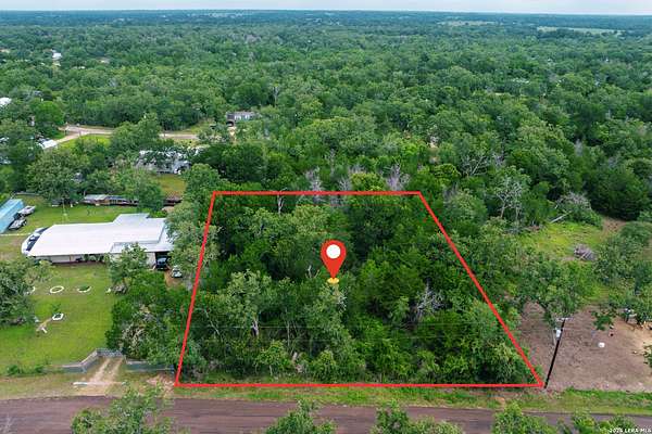 0.61 Acres of Residential Land for Sale in Somerville, Texas