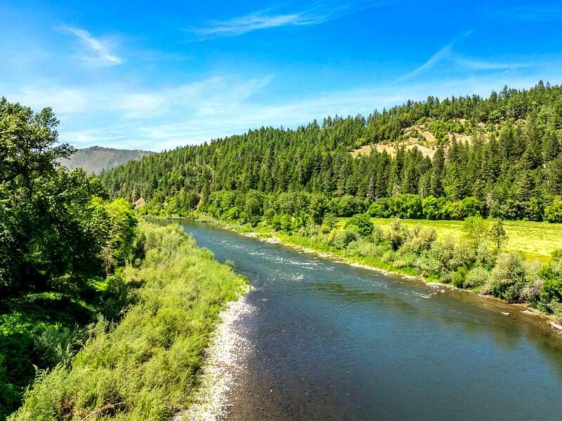 81.1 Acres of Recreational & Residential Land for Sale in Grants Pass, Oregon