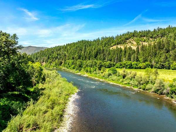 81.1 Acres of Recreational & Residential Land for Sale in Grants Pass, Oregon