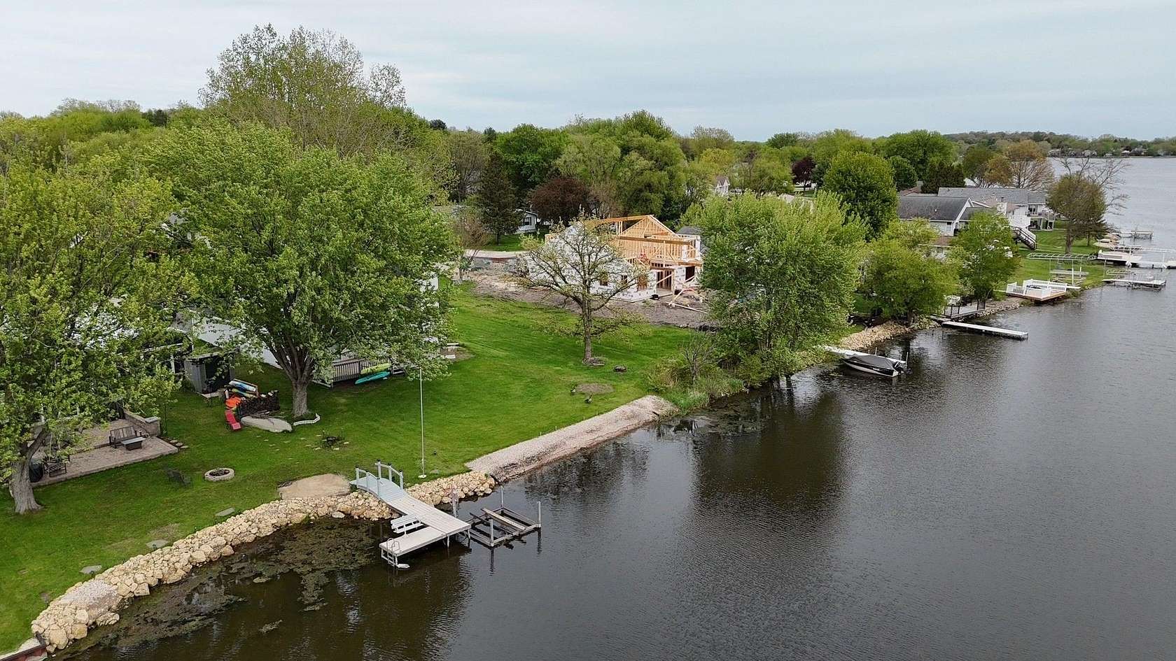 0.26 Acres of Residential Land for Sale in Poplar Grove, Illinois