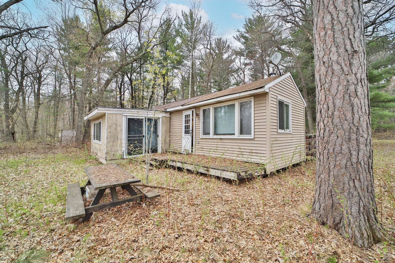 2.3 Acres of Land for Sale in Motley, Minnesota