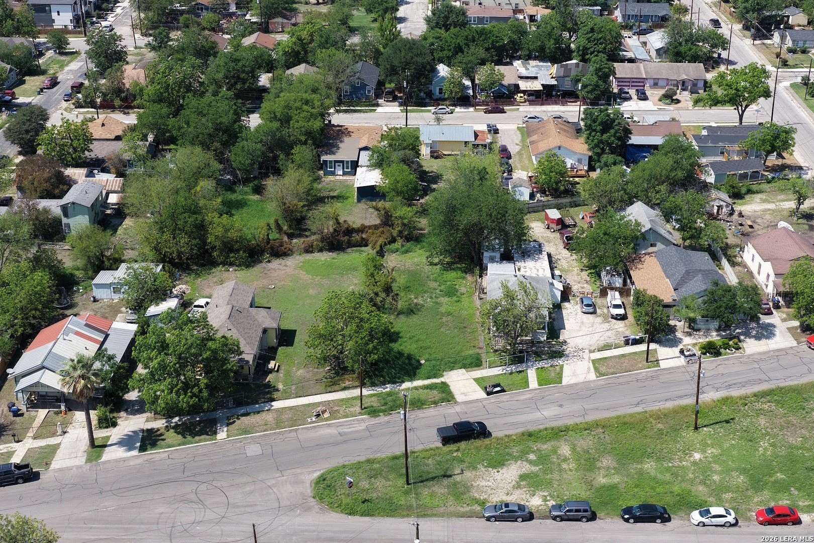 0.16 Acres of Residential Land for Sale in San Antonio, Texas