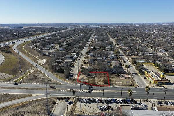 0.35 Acres of Residential Land for Sale in San Antonio, Texas