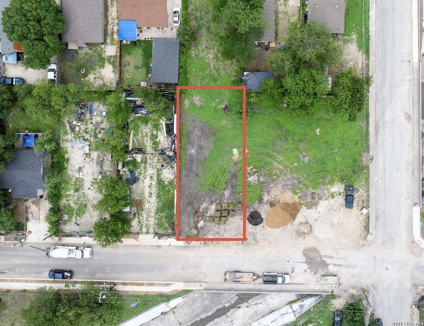 0.13 Acres of Residential Land for Sale in San Antonio, Texas