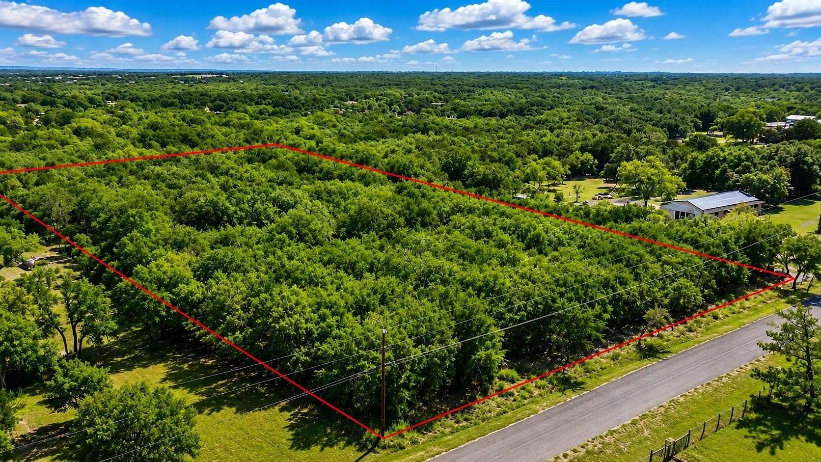 2.54 Acres of Residential Land for Sale in Georgetown, Texas