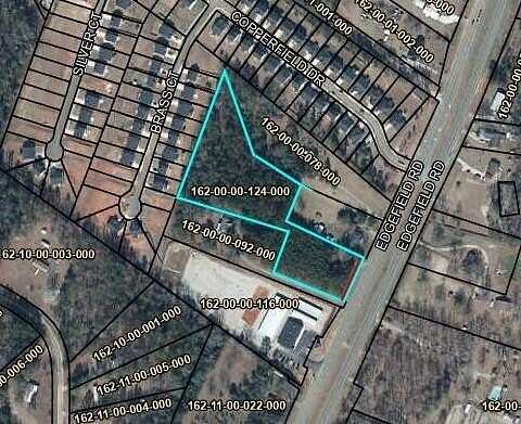 4 Acres of Mixed-Use Land for Sale in Trenton, South Carolina