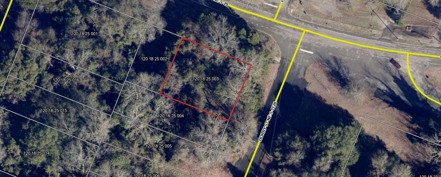 0.19 Acres of Residential Land for Sale in Aiken, South Carolina