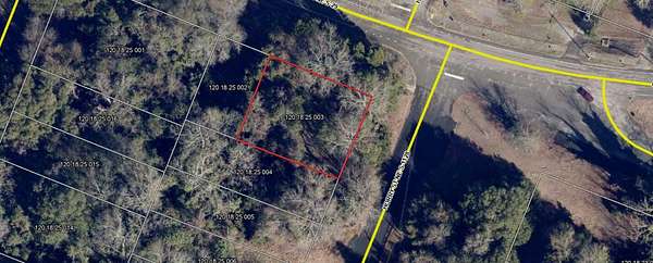 0.19 Acres of Residential Land for Sale in Aiken, South Carolina