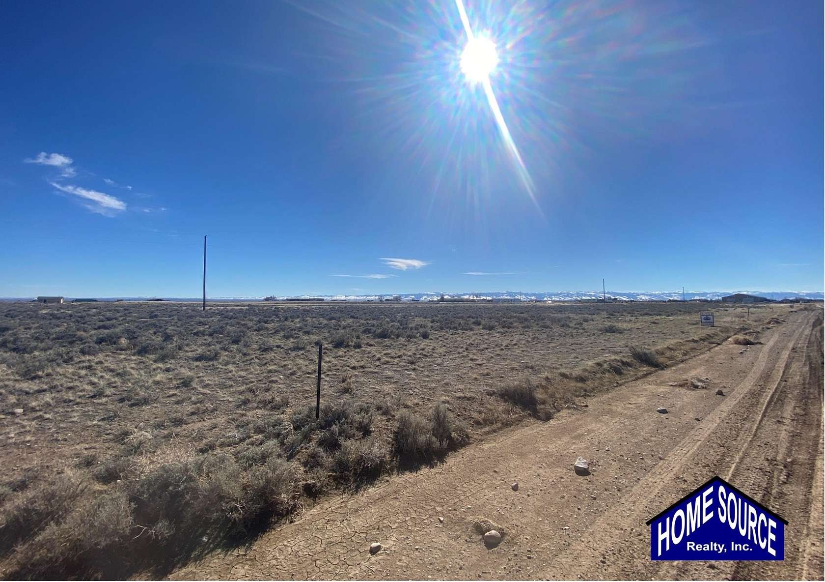 1.28 Acres of Commercial Land for Sale in Riverton, Wyoming