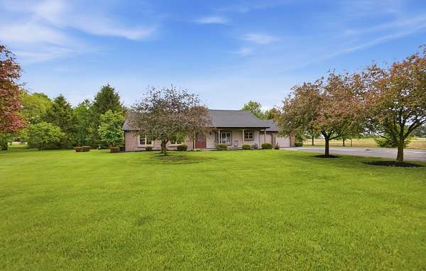 5 Acres of Land with Home for Sale in Piqua, Ohio