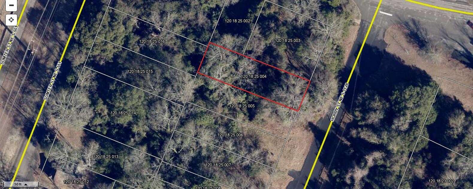 0.15 Acres of Residential Land for Sale in Aiken, South Carolina