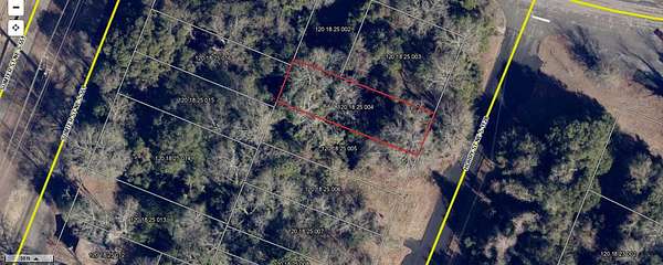 0.15 Acres of Residential Land for Sale in Aiken, South Carolina